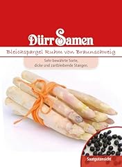 Spargel samen weißer gebraucht kaufen  Wird an jeden Ort in Deutschland