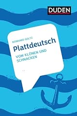 Plattdeutsch vom klönen gebraucht kaufen  Wird an jeden Ort in Deutschland