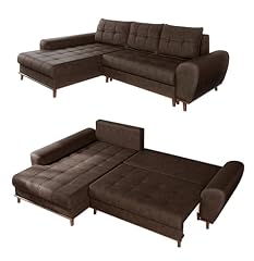 Modernes ecksofa leder gebraucht kaufen  Wird an jeden Ort in Deutschland