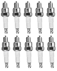 10pcs spark plugs for sale  Delivered anywhere in USA 
