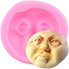 Xmoldnms human face for sale  Delivered anywhere in UK