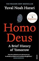 Homo deus intoxicating for sale  Delivered anywhere in UK