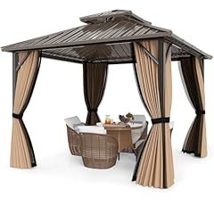 Costway hardtop garden for sale  Delivered anywhere in UK