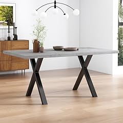 Merax esstisch design gebraucht kaufen  Wird an jeden Ort in Deutschland
