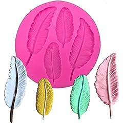 Birds feather mold for sale  Delivered anywhere in USA 