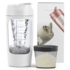 Shaker proteine elettrico usato  Spedito ovunque in Italia 