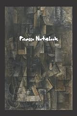 Notebook pablo picasso for sale  Delivered anywhere in UK