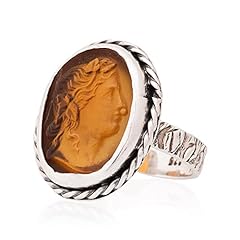 Aphrodite glass ring for sale  Delivered anywhere in UK