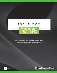 Quarkxpress step by gebraucht kaufen  Wird an jeden Ort in Deutschland