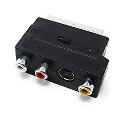 Maincore scart rca for sale  Delivered anywhere in UK
