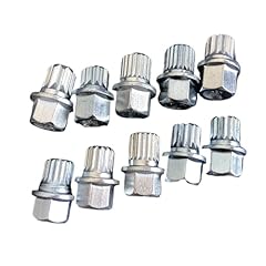 Wheel screws alloy for sale  Delivered anywhere in UK