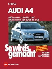 Audi gemacht band gebraucht kaufen  Wird an jeden Ort in Deutschland