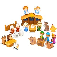 Nativity set kids for sale  Delivered anywhere in USA 