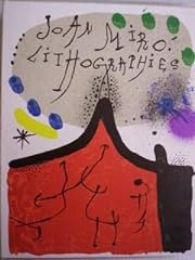 Artebonito joan miro for sale  Delivered anywhere in USA 
