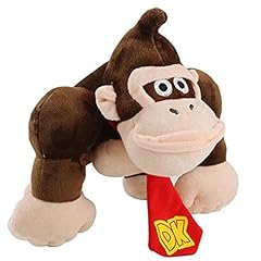 Used, rodjl Super Mario Luma Bro Donkey Kong Plush Toy Soft for sale  Delivered anywhere in UK