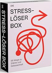 Stress löser box gebraucht kaufen  Wird an jeden Ort in Deutschland