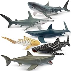 Toymany 6pc realistic for sale  Delivered anywhere in USA 