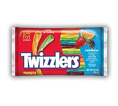 Twizzlers rainbow twists for sale  Delivered anywhere in UK