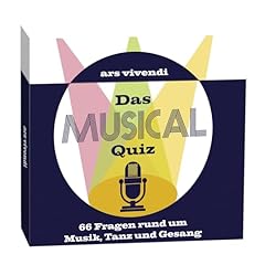 Musical quiz fragen gebraucht kaufen  Wird an jeden Ort in Deutschland