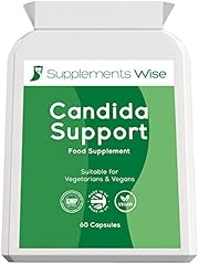 Candida support capsules for sale  Delivered anywhere in UK