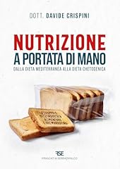 Nutrizione portata mano. usato  Spedito ovunque in Italia 