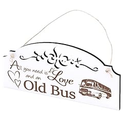 Sign old bus for sale  Delivered anywhere in UK