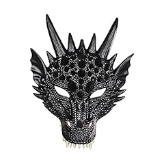Yeeteesy maschera drago usato  Spedito ovunque in Italia 