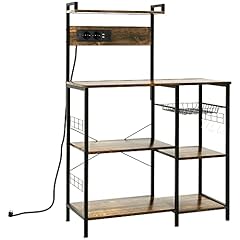 Homcom scaffale cucina usato  Spedito ovunque in Italia 