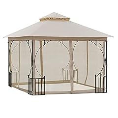 Outsunny gazebo giardino usato  Spedito ovunque in Italia 