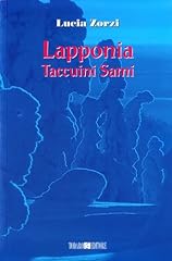Lapponia. taccuini sami for sale  Delivered anywhere in UK
