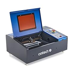 OMTech 40W Laser Engraver, 200x300 mm Desktop K40 Laser, used for sale  Delivered anywhere in Canada