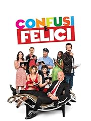 Confusi felici usato  Spedito ovunque in Italia 