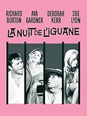 Nuit iguane d'occasion  Livré partout en France