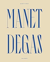 Manet degas catalogue d'occasion  Livré partout en France
