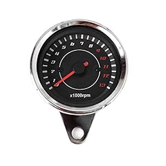 Motorcycle tachometer speedome for sale  Delivered anywhere in UK