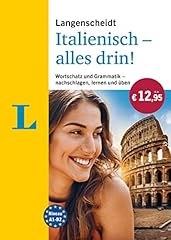 Langenscheidt italienisch drin gebraucht kaufen  Wird an jeden Ort in Deutschland