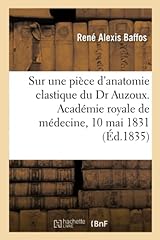Anatomie clastique dr d'occasion  Livré partout en France