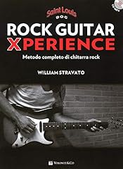 Rock guitar xperience. usato  Spedito ovunque in Italia 