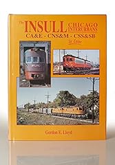 Insull chicago interurbans for sale  Delivered anywhere in USA 
