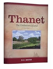 Thanet unknown island for sale  Delivered anywhere in UK