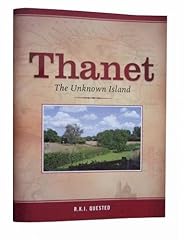 Thanet unknown island for sale  Delivered anywhere in Ireland