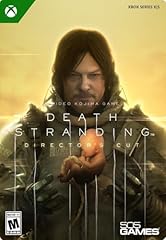 Death stranding director for sale  Delivered anywhere in USA 