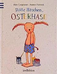 Rötte häschen sterhase gebraucht kaufen  Wird an jeden Ort in Deutschland
