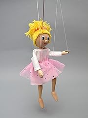 Ballerina 30cm marionette gebraucht kaufen  Wird an jeden Ort in Deutschland