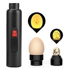Incubadoras Lámpara LED para Huevos, Ovoscopio Huevos segunda mano  Se entrega en toda España 