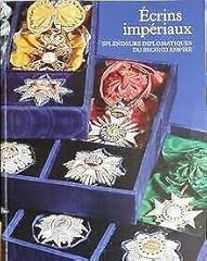 écrins impériaux splendeurs d'occasion  Livré partout en France