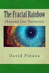 The fractal rainbow usato  Spedito ovunque in Italia 