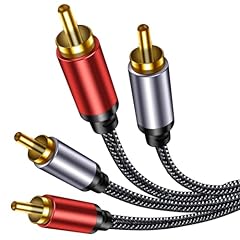 Rca cable braided for sale  Delivered anywhere in USA 