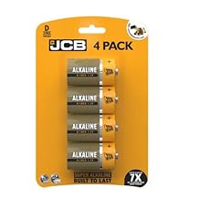 Jcb super alkaline for sale  Delivered anywhere in UK
