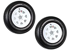 Trailer tire rim for sale  Delivered anywhere in USA 